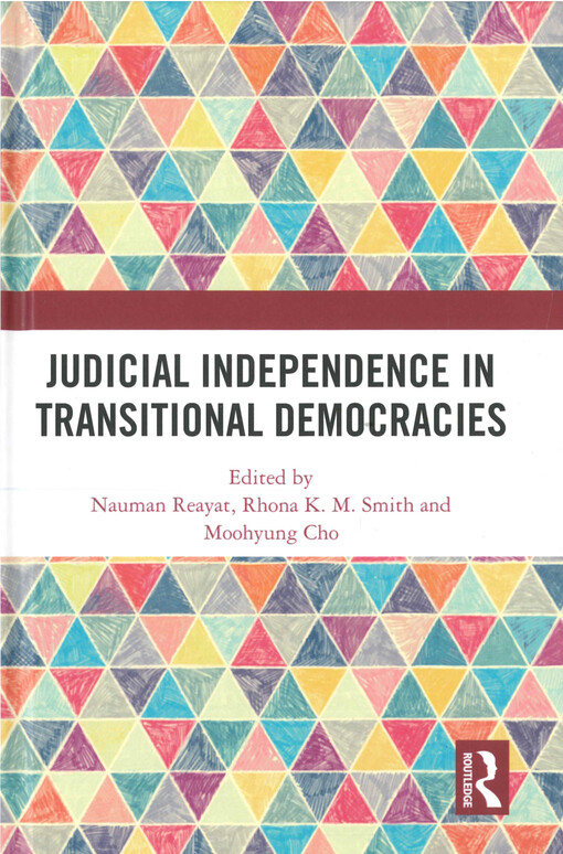 Judicial independence in transitional democracies