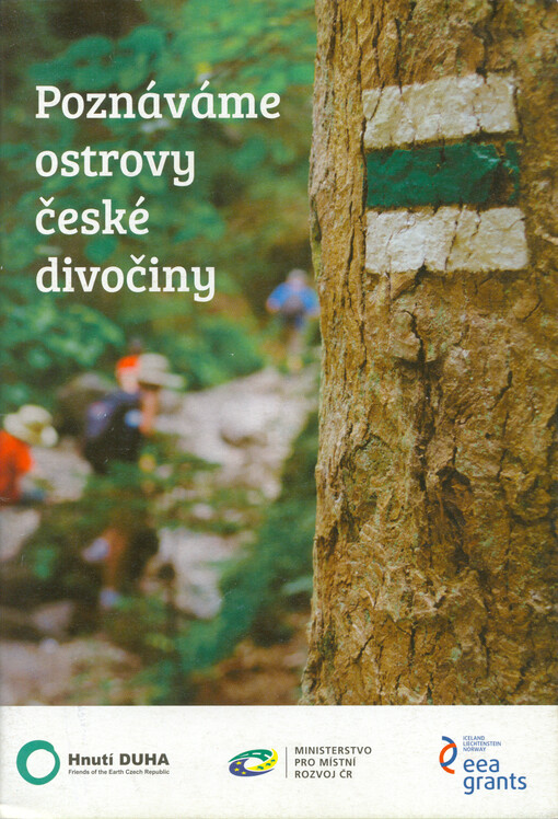 Poznáváme ostrovy české divočiny