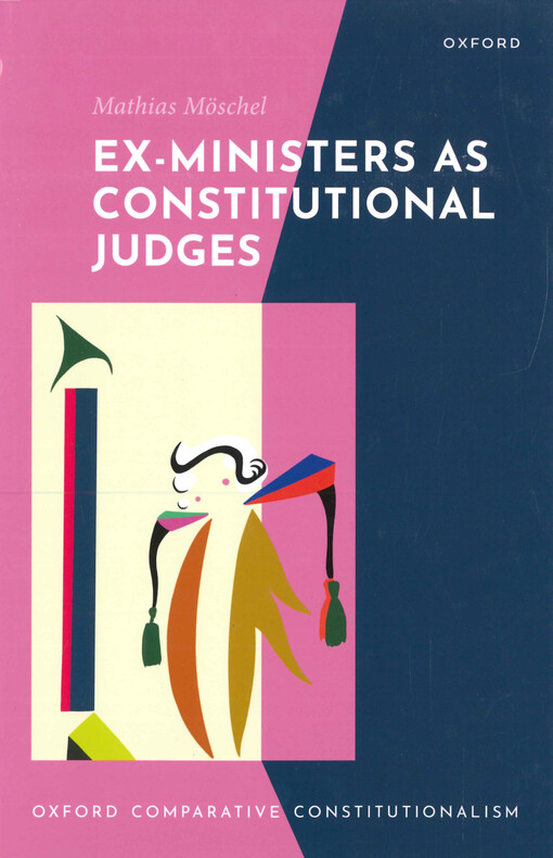 Ex-ministers as constitutional judges