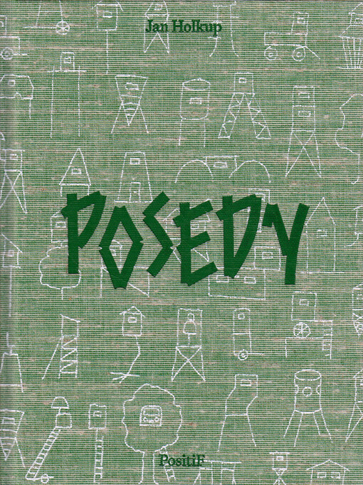 Posedy = Hunting stands