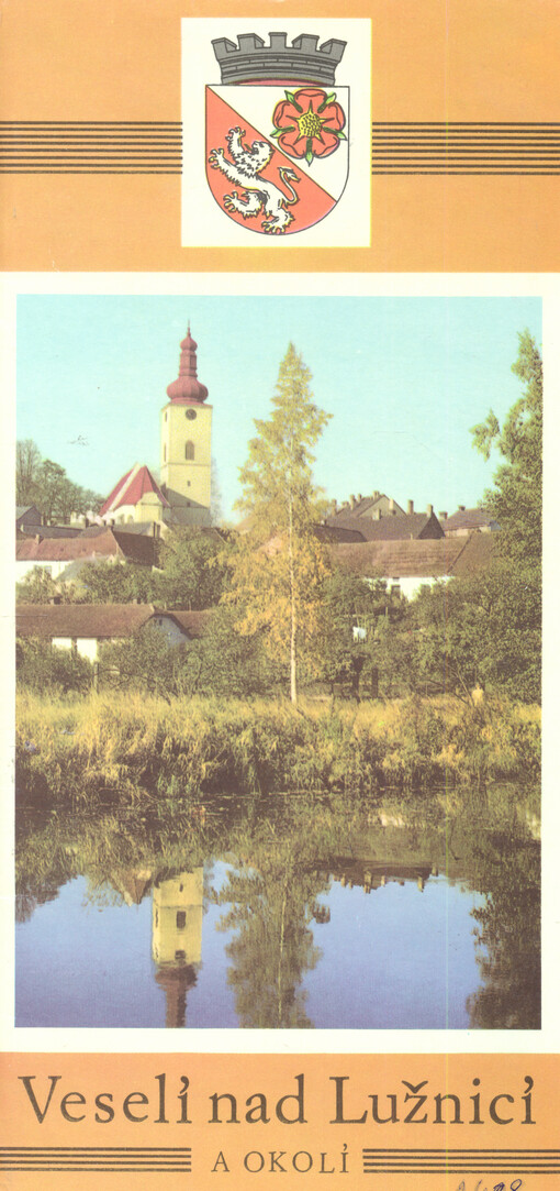 Veselí nad Lužnicí a okolí