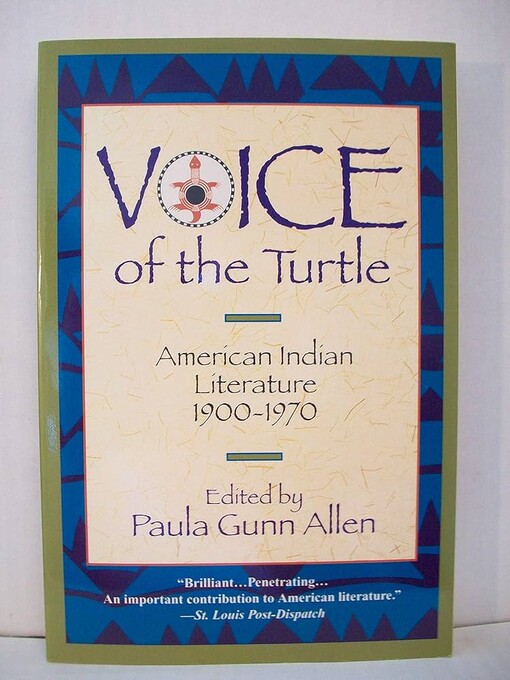 Voice of the Turtle
