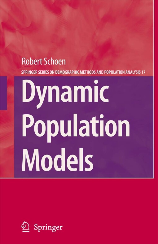 Dynamic population models