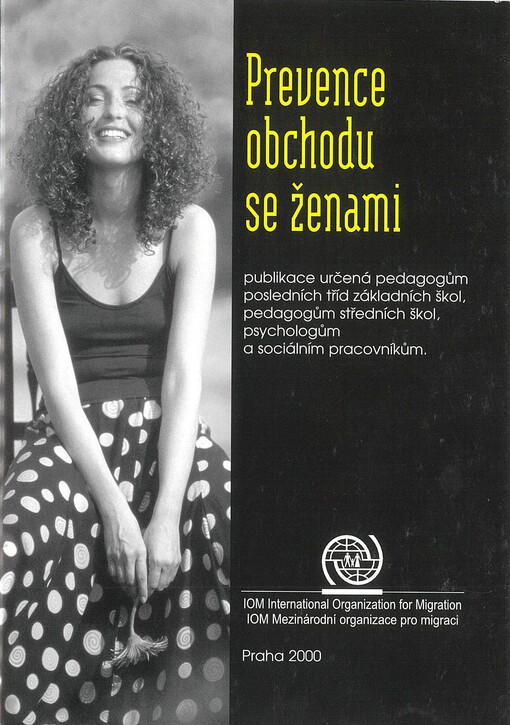 Prevence obchodu se ženami