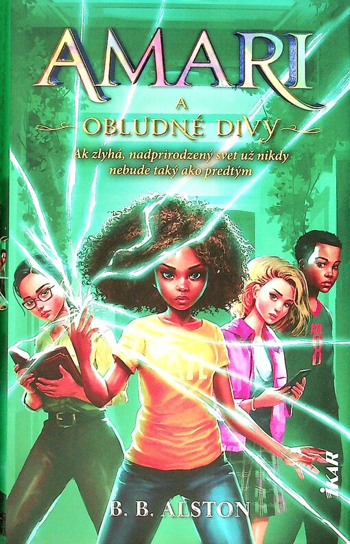 Amari a obludné divy