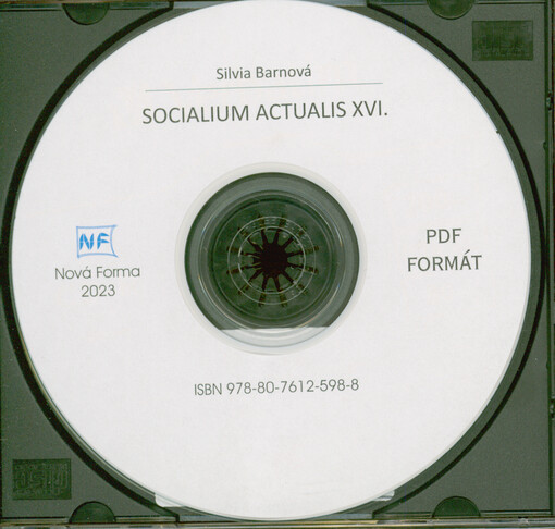 Socialium actualis XVI.