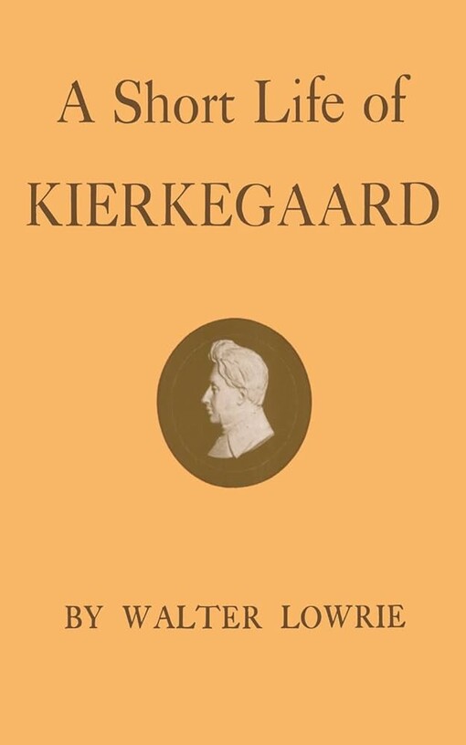 A short life of Kirkegaard