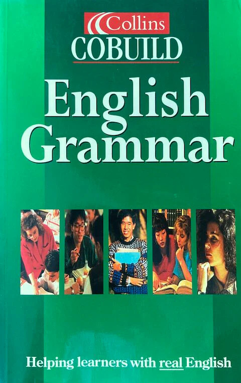 Collins Cobuild English grammar