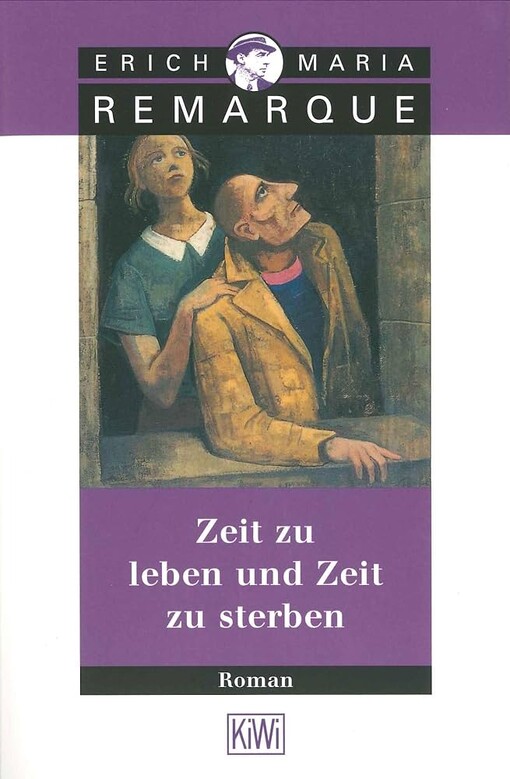 Zeit zu leben und Zeit zu sterben :Roman