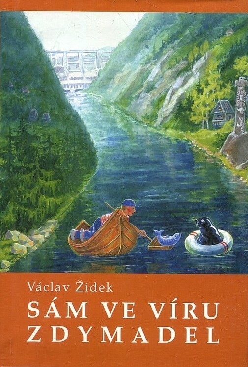 Sám ve víru zdymadel