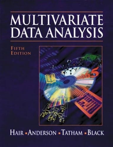 Multivariate data analysis