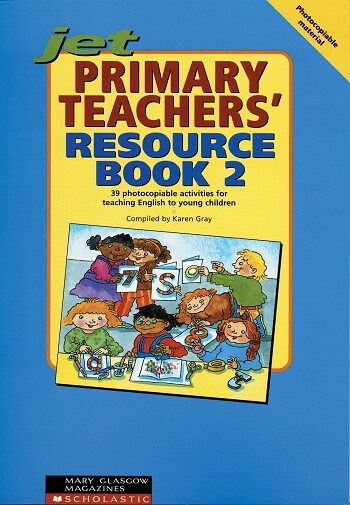 Jet primary teacher's resource book.2