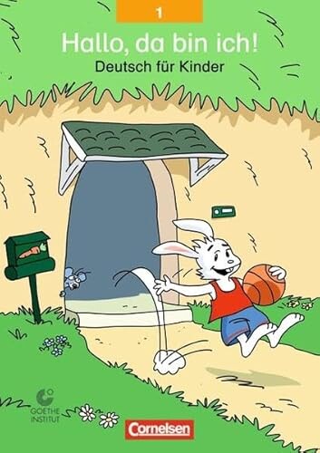 Hallo, da bin ich! :Deutsch für Kinder1