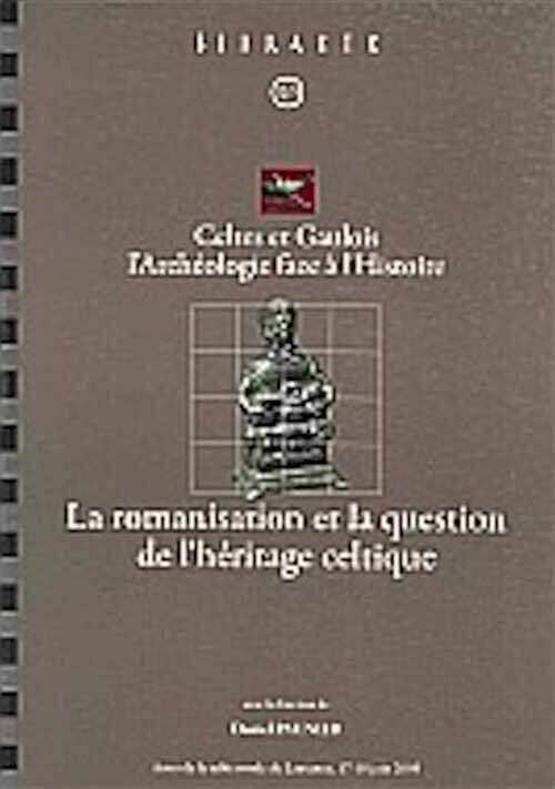 Celtes et Gaulois l'Archéologie face à l'Histoire :actes de la table ronde de Budapest, 17-18 juin 2005 [organisée par le Centre archéologique européen].Les civilisés et les barbares du Ve au IIe siècle avant J.-C.