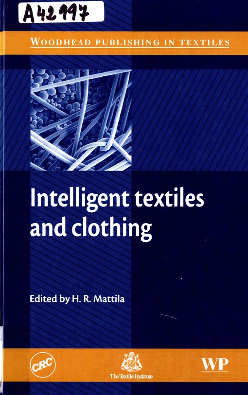Intelligent Textiles and Clothing