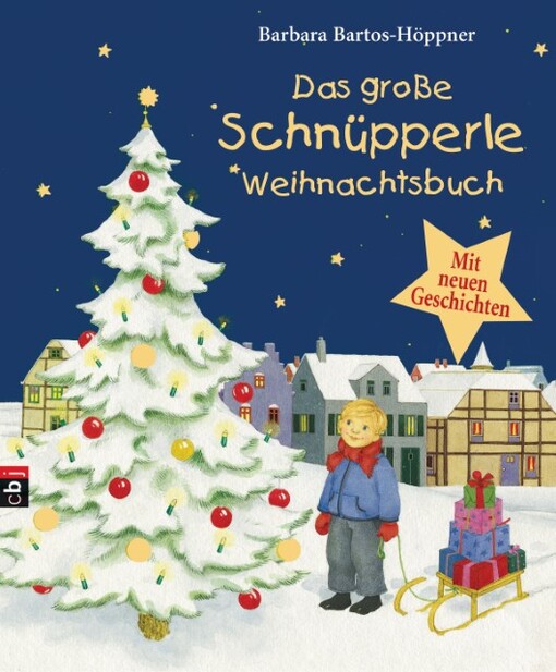 Das große Schnüpperle.Weihnachtsbuch