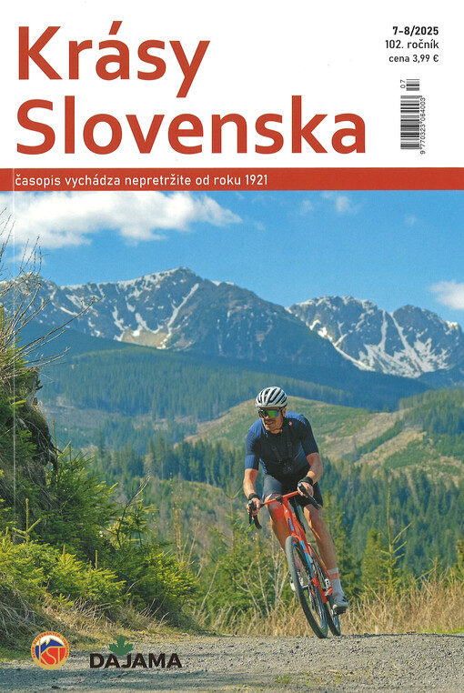 Krásy Slovenska : príroda, lúdia, turistika, pamiatky, tradície, jaskyne