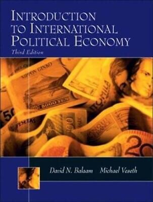 Introduction to international political economy