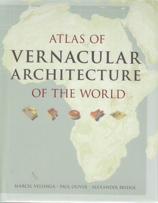 Atlas of Vernacular Architecture of the World
