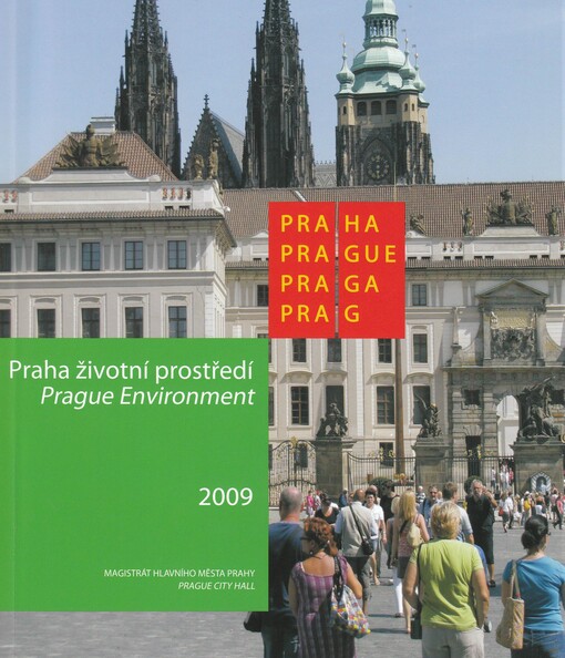 Praha - životní prostředí