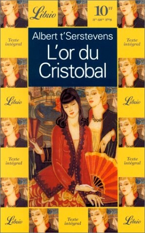 L'or du Cristobal (Librio) (French Edition)