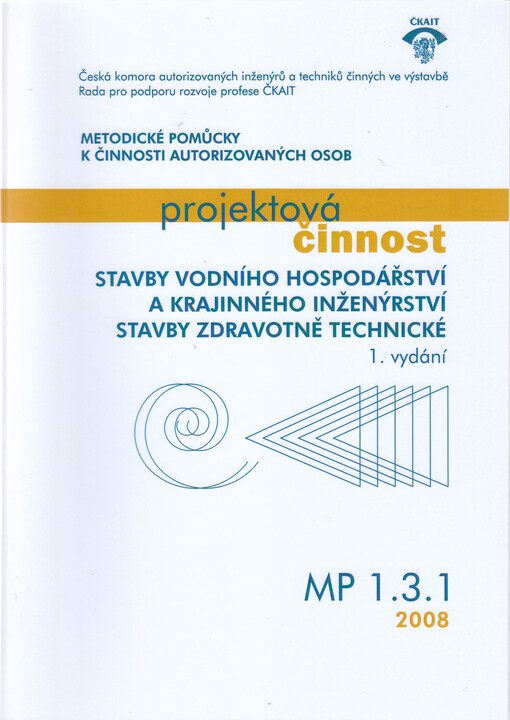 Profesní informační systém ČKAIT, MP 1.3.1