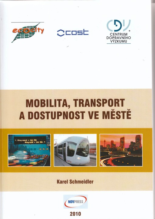 Mobilita, transport a dostupnost ve městě