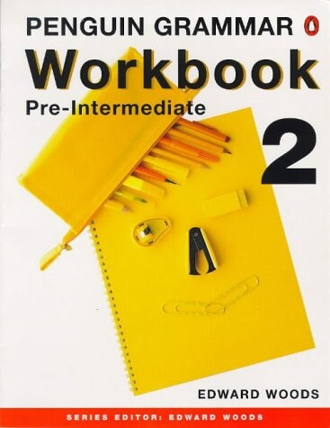 Penguin Grammar Workbook 2: Pre-Intermediate Pb