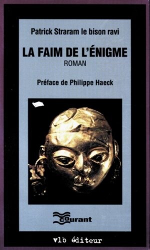La faim de l'enigme: Roman (Collection Courant) (French Edition)