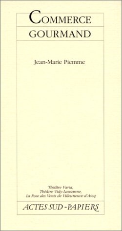 Commerce gourmand