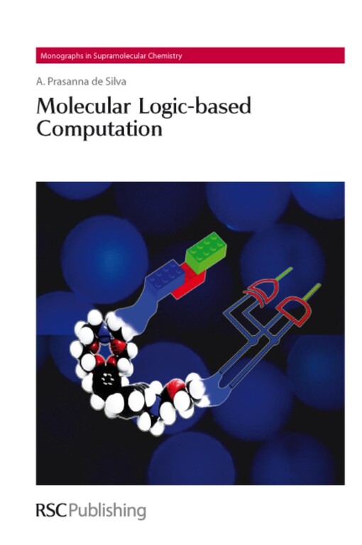 Molecular Logic-based Computation