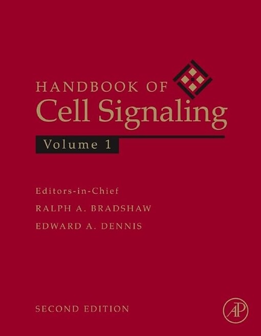 Handbook of Cell Signaling (Second Edition) Ralph A. Bradshaw and Edward A. Dennis (eds.)