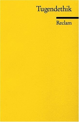 Tugendethik.