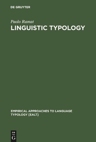 Linguistic typology