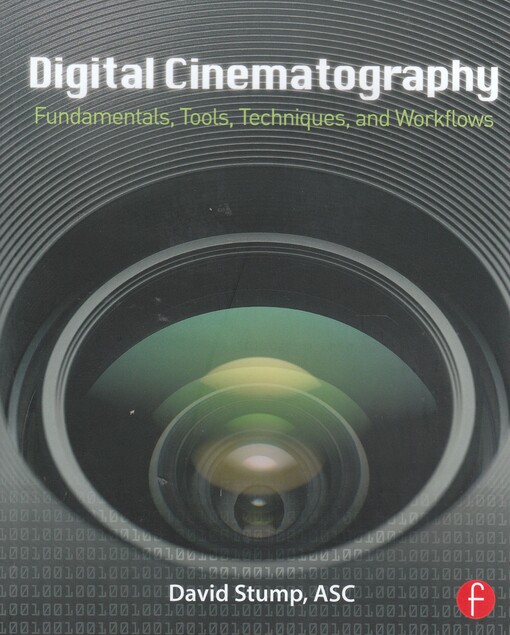 Digital cinematography : David Stump