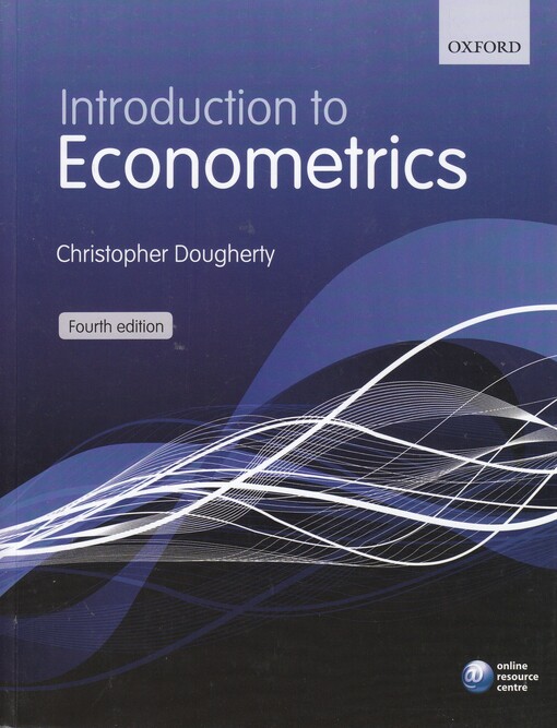 Introduction to econometrics    