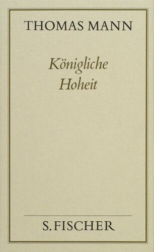 Königliche Hoheit : Roman