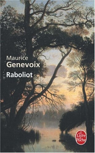 Raboliot (Ldp Litterature) (French Edition)