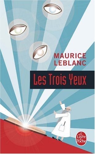 Les Trois Yeux (Ldp Policiers) (French Edition)