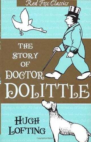 Random House UK THE STORY OF DOCTOR DOLITTLE - LOFTING, H.