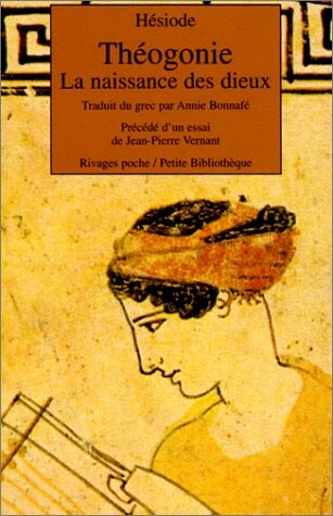 Théogonie (French Edition)