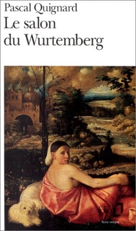 Le Salon Du Wurtemberg (French Edition)