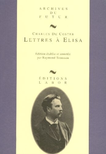 Lettres à Élisa