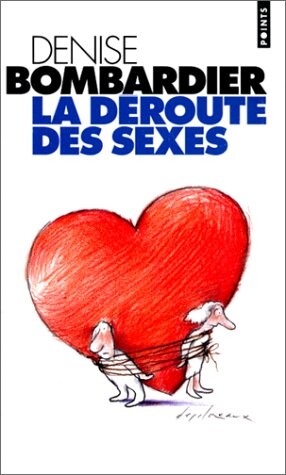 La déroute des sexes