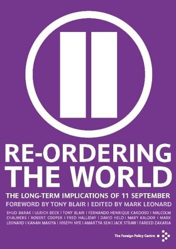 Re-Ordering the World