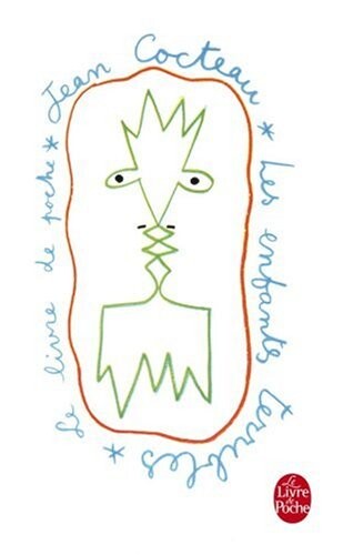 HACH-BEL LES ENFANTS TERRIBLES - COCTEAU, J.