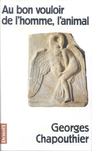 Au bon vouloir de l'homme, l'animal