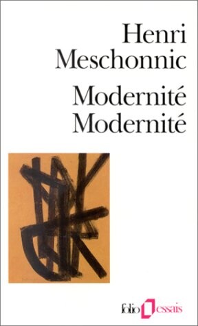 Modernité modernité