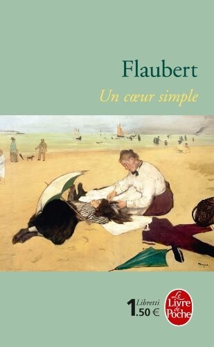 HACH-BEL UN COEUR SIMPLE - FLAUBERT, G.