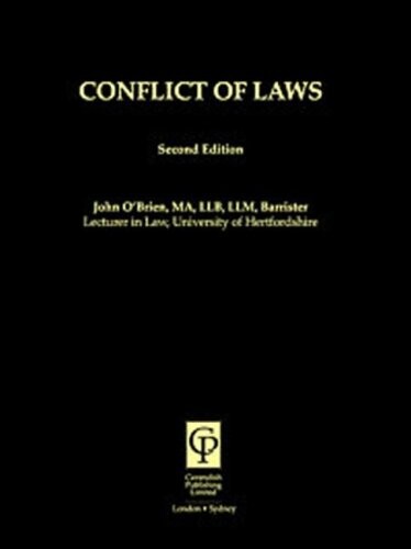 Conflict of laws